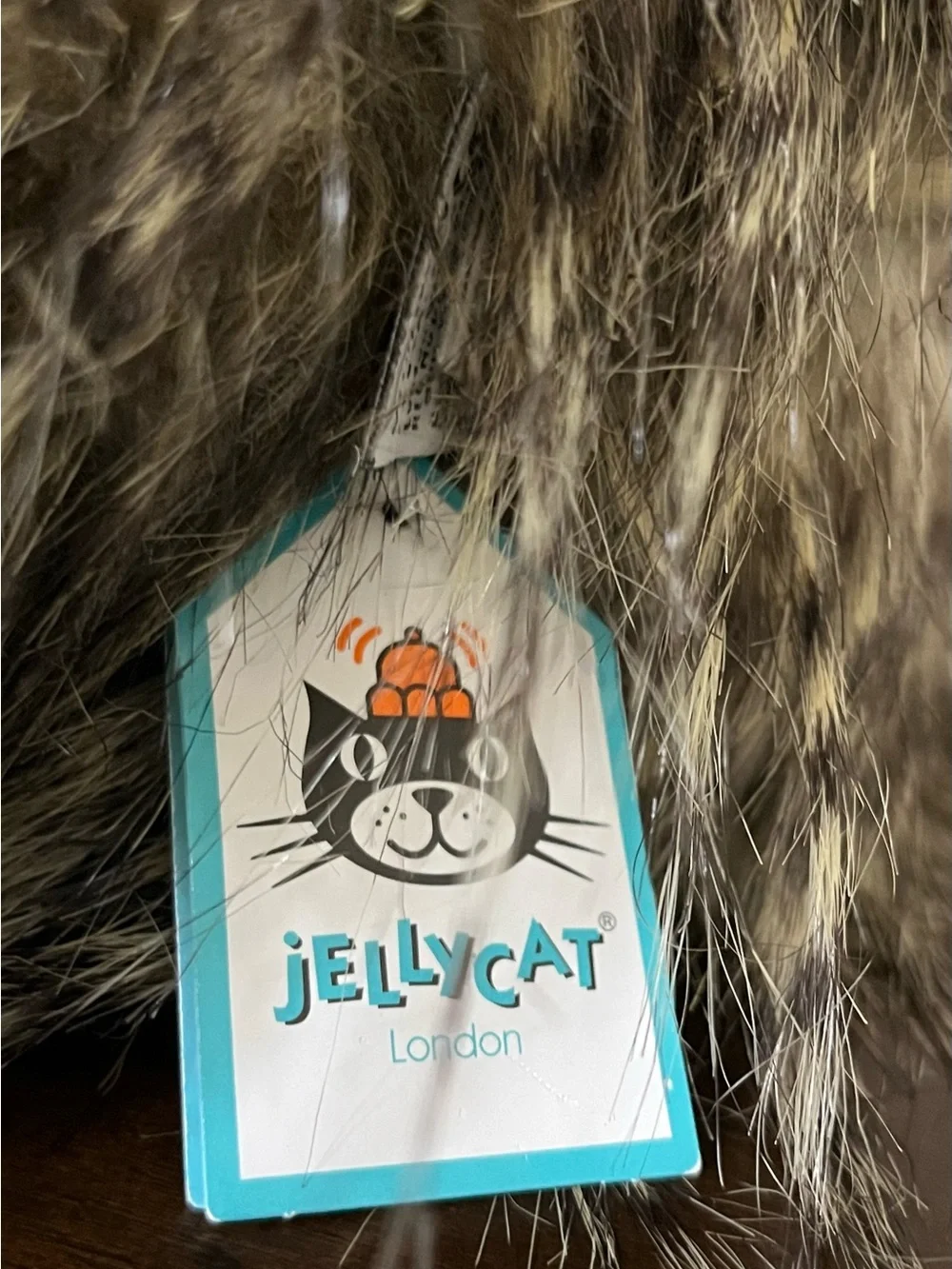 BRAND NEW with TAGS Jellycat RETIRED 16” Cyril Slothy